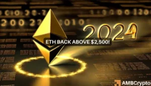 Will Ethereum’s momentum shift above ,496 or continue to struggle?