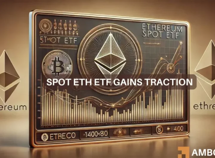 Ethereum ETFs’ changing landscape – Monochrome, VanEck, and more outflows