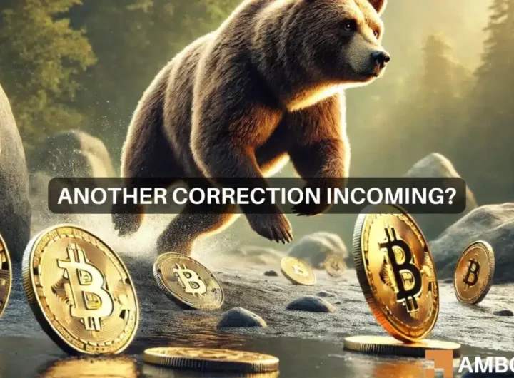 Bitcoin – Here’s what you should expect IF BTC falls below K again