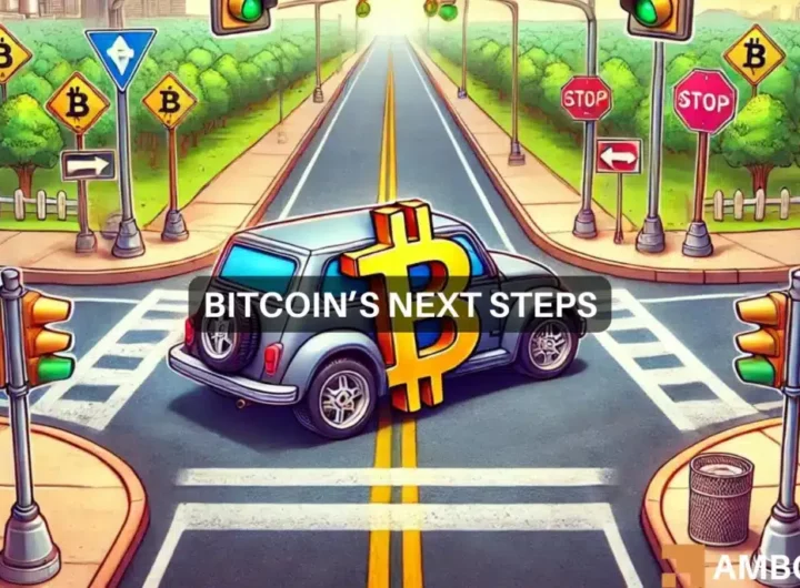 Tracing Bitcoin’s roadmap to ,300 and what can spur this price rally