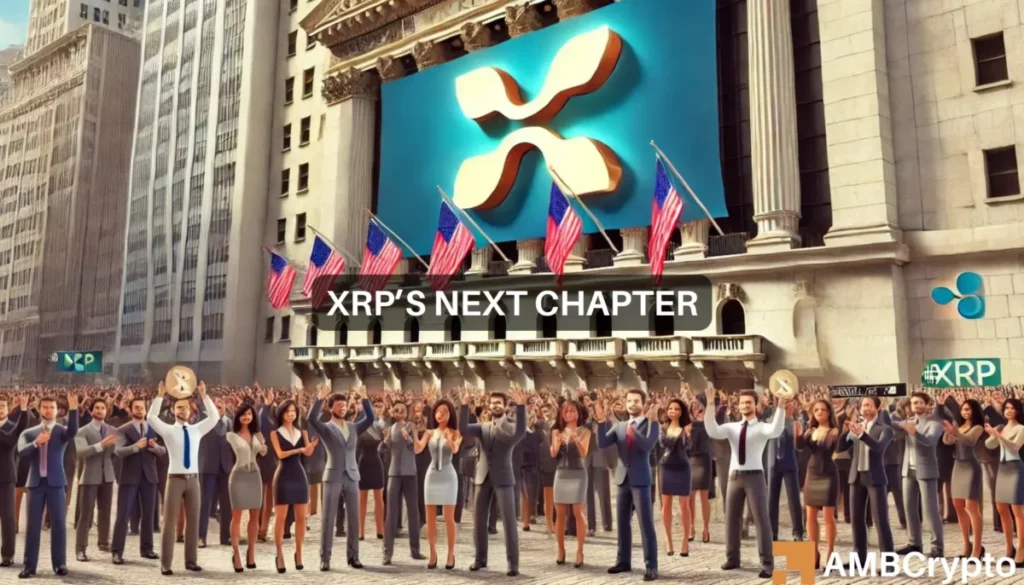 XRP up 9% after Grayscale’s XRP Trust update – Here’s what’s coming up now