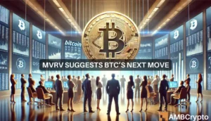 Bitcoin’s MVRV turns bullish: Will BTC surge beyond k now?