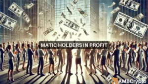 MATIC struggles as only THESE holders see profits