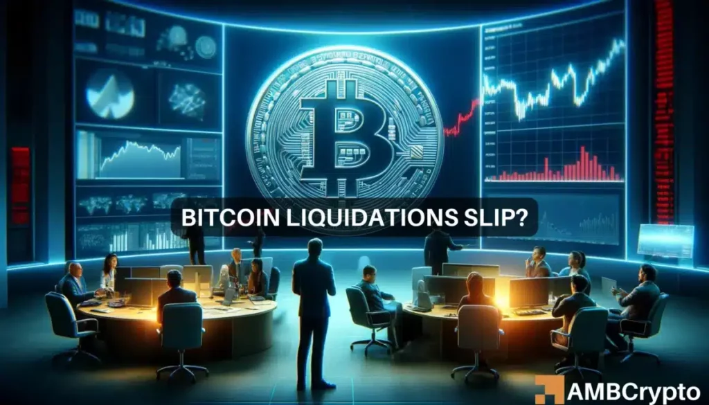 Bitcoin sees spike in slippage – Will this trigger volatility and local reversals?