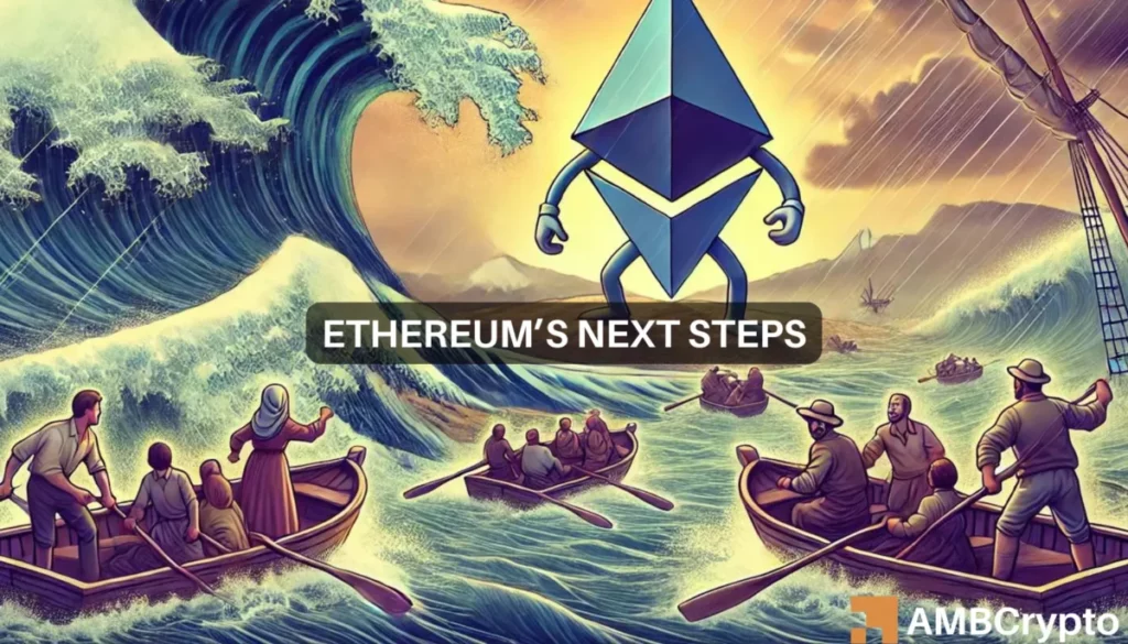 Ethereum to 00 again? Look out for ETH’s funding rates!