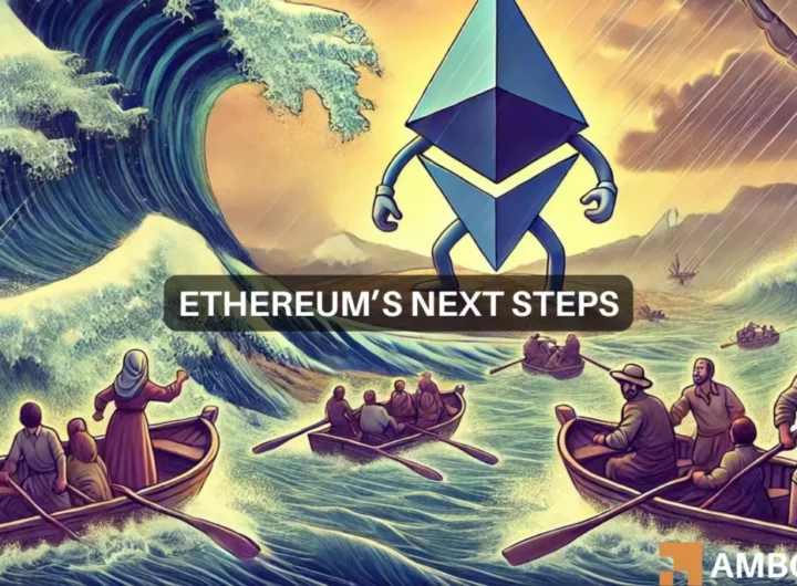 Ethereum to 00 again? Look out for ETH’s funding rates!