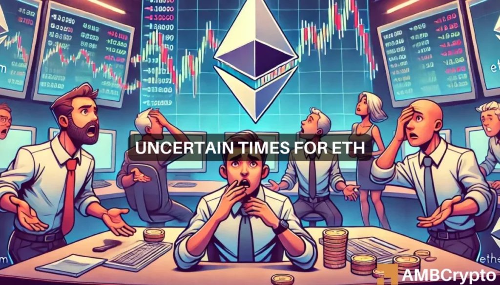 Here’s what Ethereum’s 70% orderbook imbalance means for traders