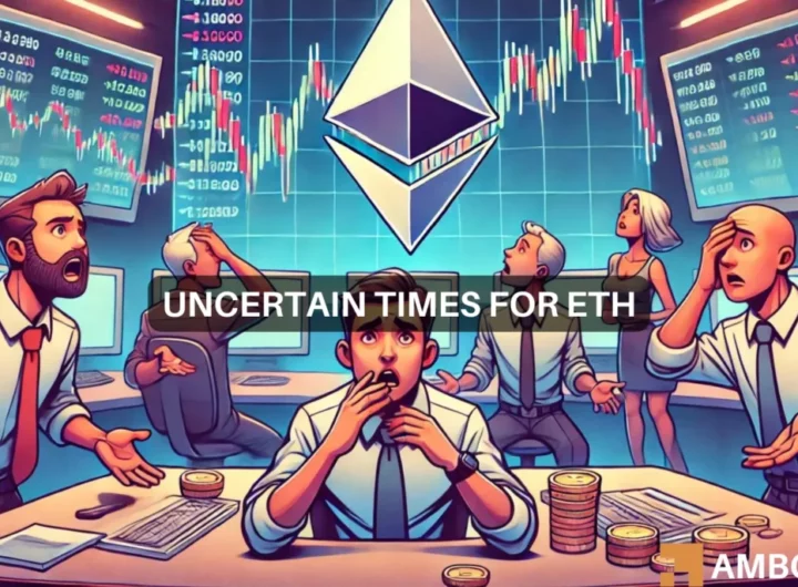 Here’s what Ethereum’s 70% orderbook imbalance means for traders