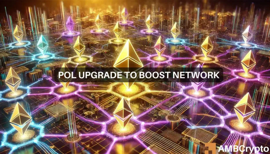 Polygon crypto 2.0 upgrade: What does it mean for the ecosystem?