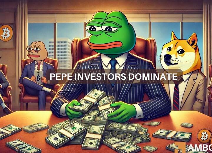 Dogecoin vs Shiba Inu vs PEPE – How do top memecoins compare in investor profits