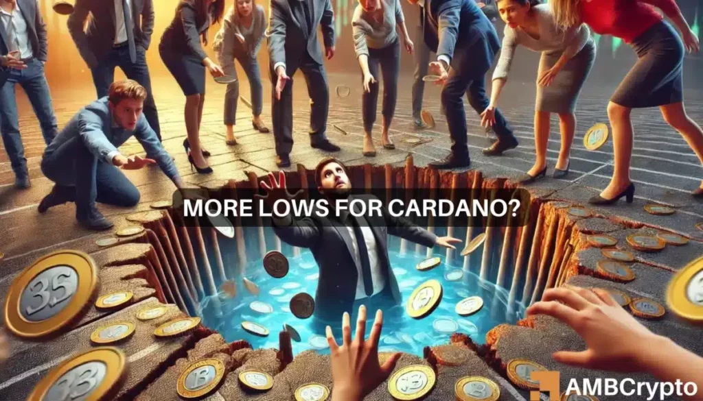 Cardano – Is the ‘biggest threat to Bitcoin’s dominance’ close to its bottom now?