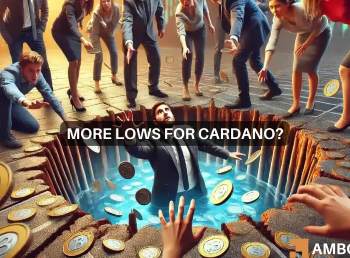 Cardano – Is the ‘biggest threat to Bitcoin’s dominance’ close to its bottom now?