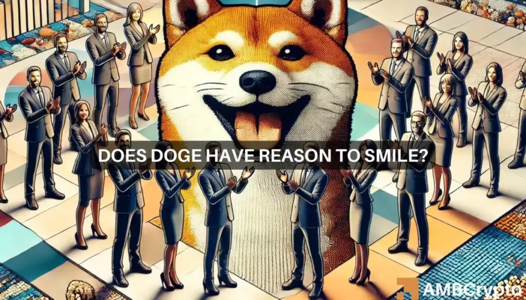 Dogecoin’s next rally – DOGE whales will have their say and that means…