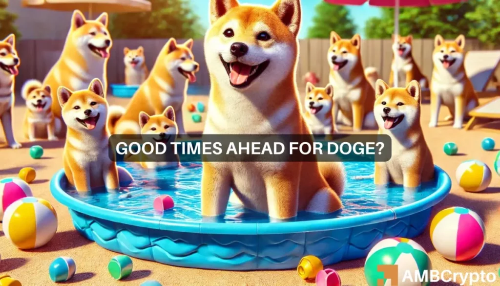 Dogecoin’s latest ‘hike’ – Identifying the odds of a real price rally next