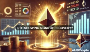 Ethereum to recover? Key signals indicate a surge in network activity!