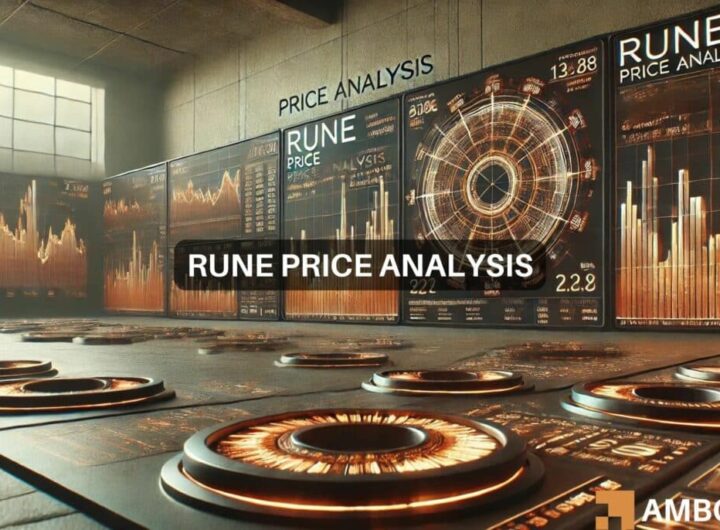 RUNE analysis: Price levels to watch as momentum shifts