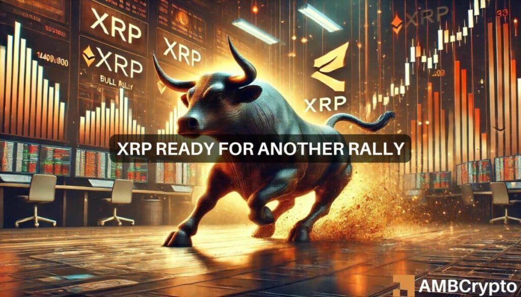 XRP sees gradual rebound in September: Is a bull run next?