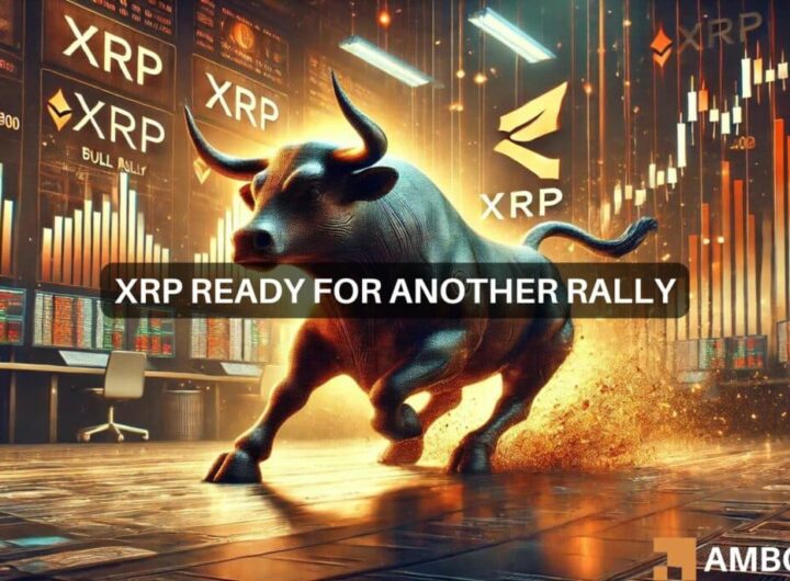 XRP sees gradual rebound in September: Is a bull run next?