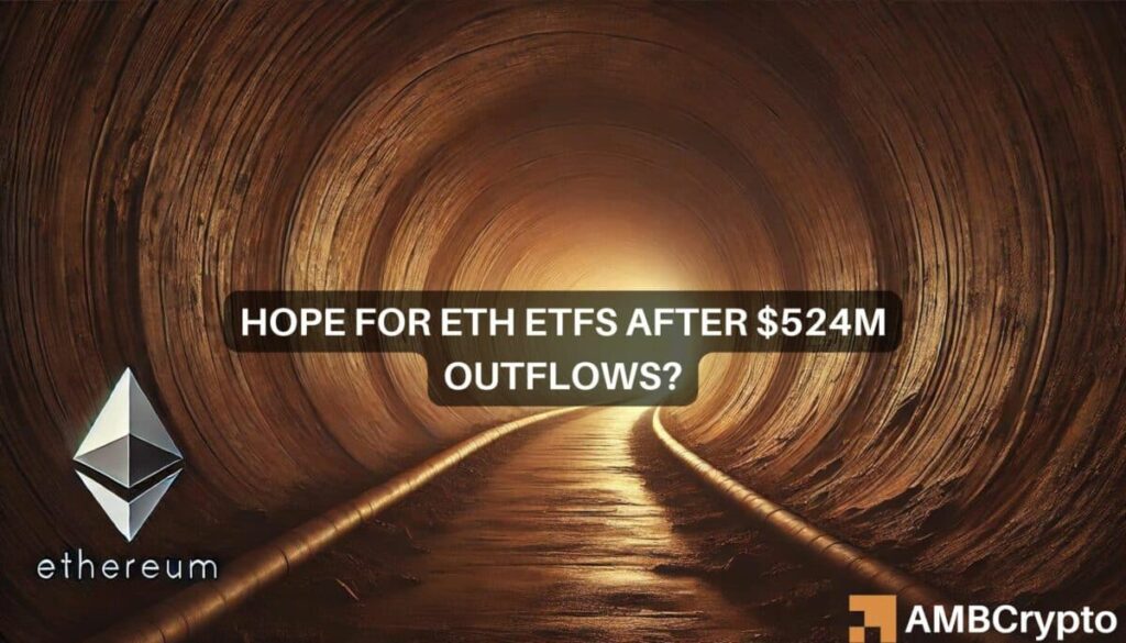 Ethereum: Analyst sees ‘light at tunnel’s end’ for ETH ETFs – What now?