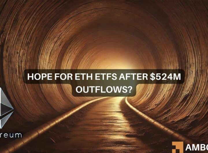 Ethereum: Analyst sees ‘light at tunnel’s end’ for ETH ETFs – What now?