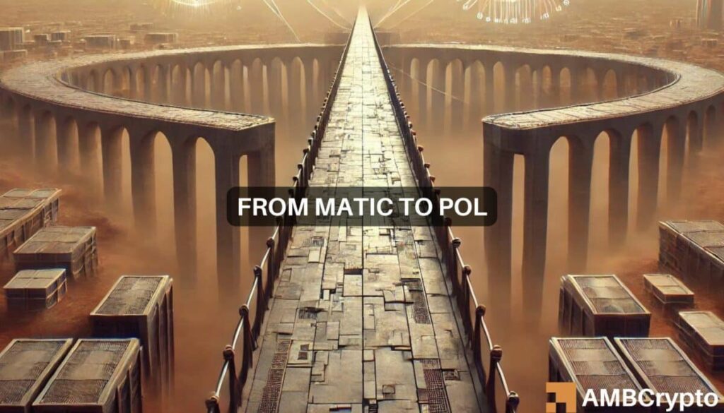 MATIC To POL transition goes live: A new chapter for Polygon?