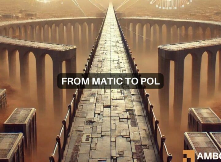 MATIC To POL transition goes live: A new chapter for Polygon?