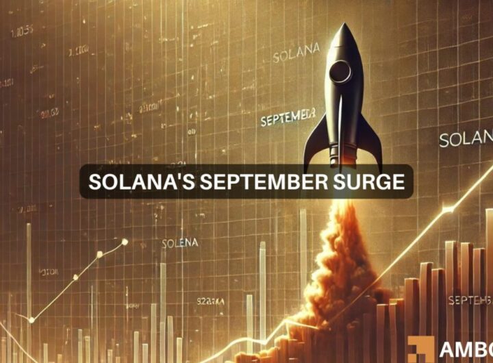 Solana’s Breakpoint effect: Analysts predict 62% surge ahead of…