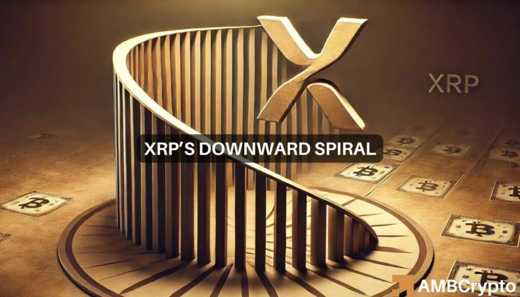 What XRP’s rising exchange supply tells you about its future prices