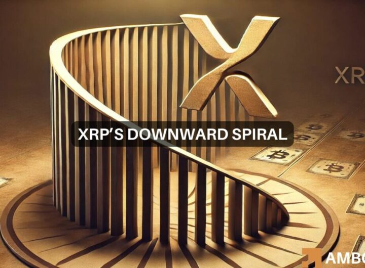 What XRP’s rising exchange supply tells you about its future prices