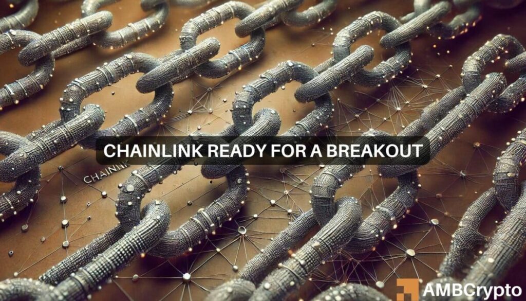 Chainlink’s  potential: Why this analyst sees big gains for LINK