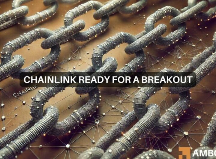 Chainlink’s  potential: Why this analyst sees big gains for LINK