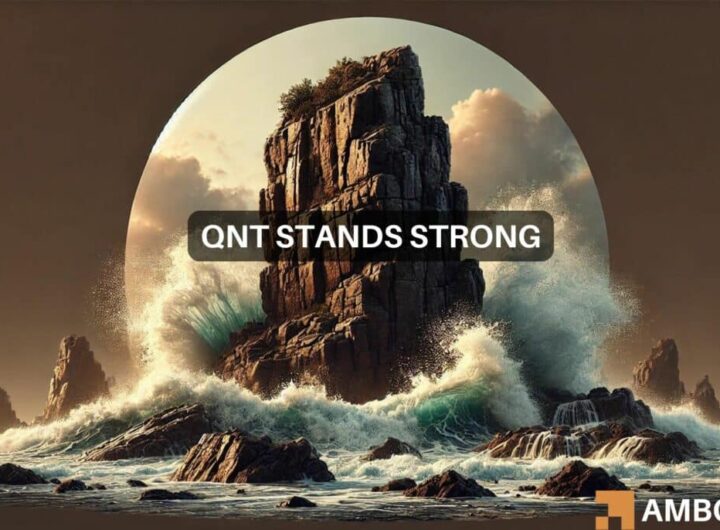 QNT crypto faces resistance at  – Is a breakout imminent?