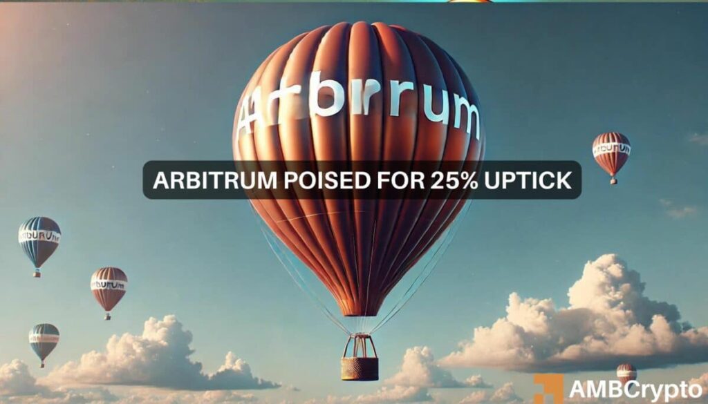 Arbitrum price shows bullish momentum after breakout from THIS pattern