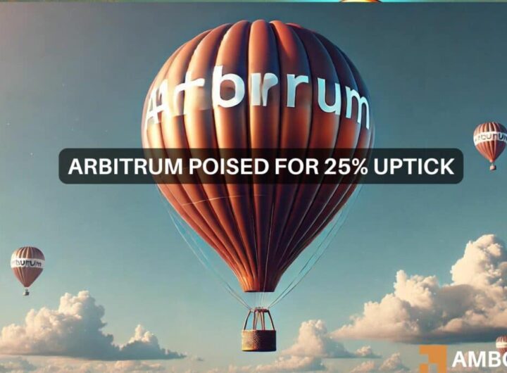 Arbitrum price shows bullish momentum after breakout from THIS pattern