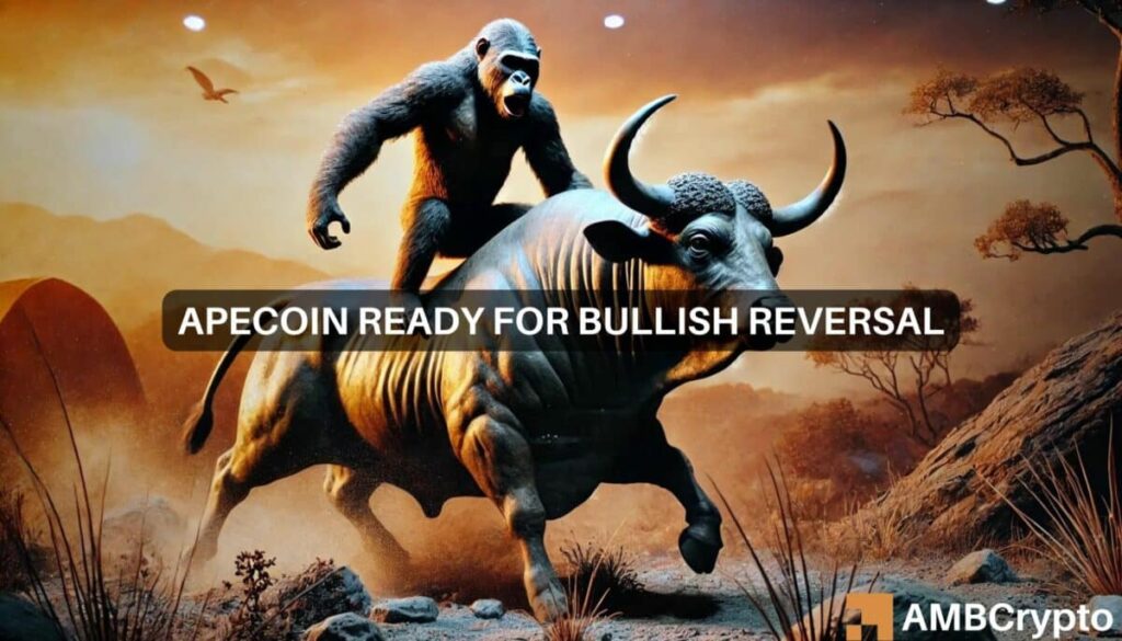 ApeCoin bulls reclaim key levels and that means…