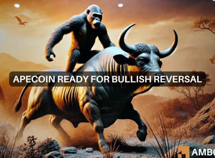 ApeCoin bulls reclaim key levels and that means…