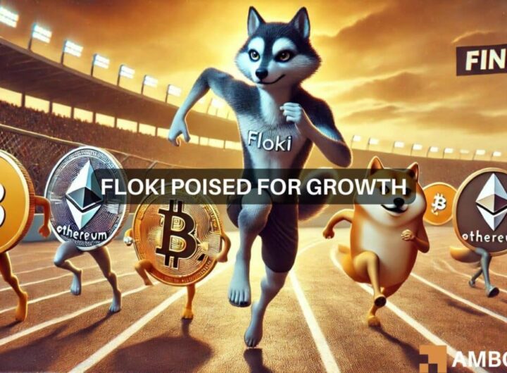 Can FLOKI outperform Bitcoin? Memecoin season insights show..