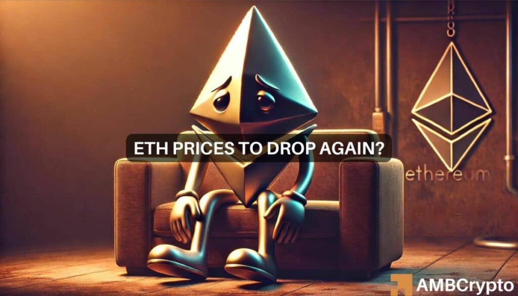 Ethereum price stalls despite positive ETF shift – What’s happening?