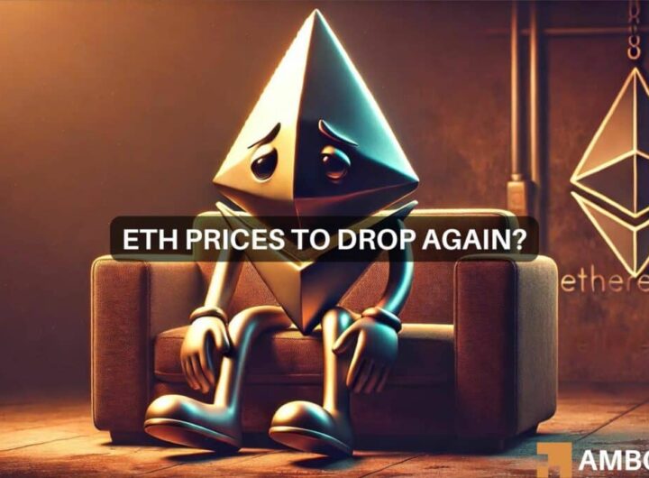 Ethereum price stalls despite positive ETF shift – What’s happening?