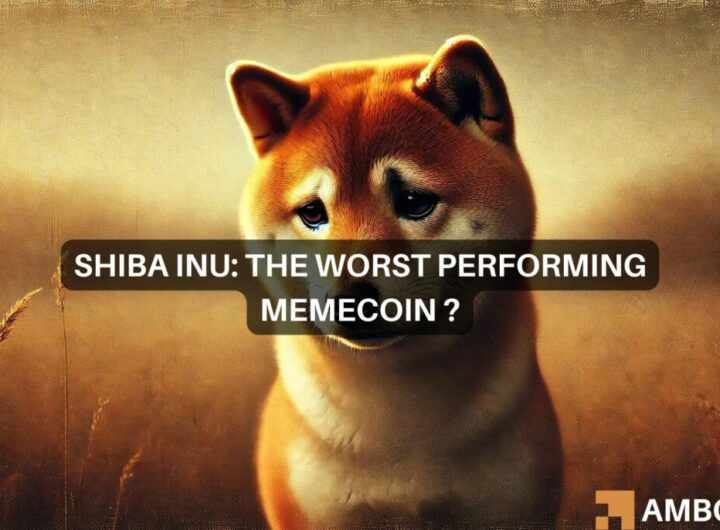 Analyzing Shiba Inu’s downward spiral in 2024 – Time to sell?