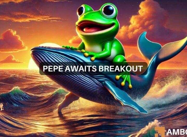 PEPE whale shifts 4B tokens: A signal for an upcoming rally?