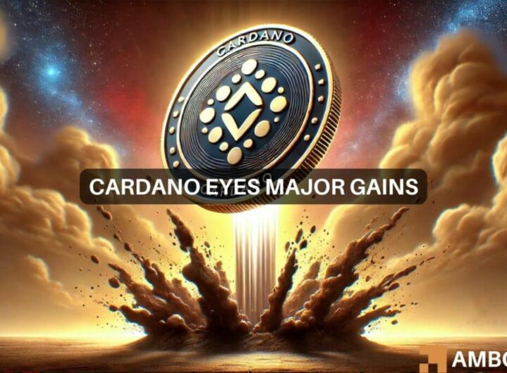 Cardano set for a 70% jump? Key technical and market indicators say…