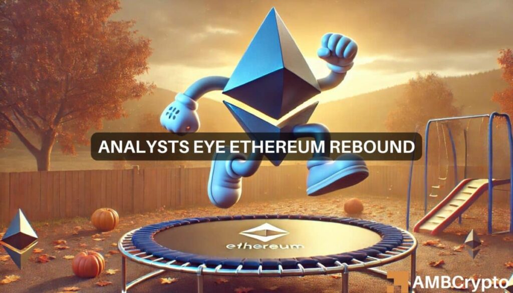 Will Ethereum surge 48% to ,550 soon? Analysts weigh in