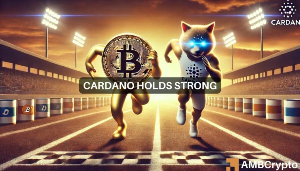 Analyzing Cardano’s ‘triple bottom’ as ADA outperforms Bitcoin