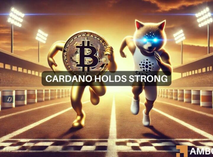 Analyzing Cardano’s ‘triple bottom’ as ADA outperforms Bitcoin