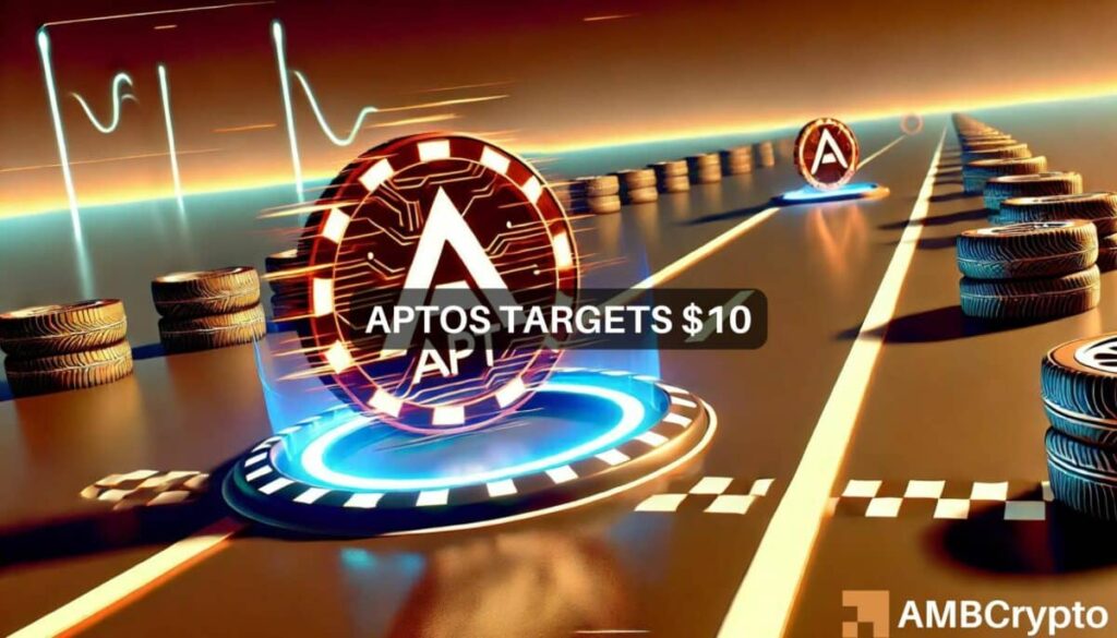 Aptos to ? Here’s what must happen for APT to rally