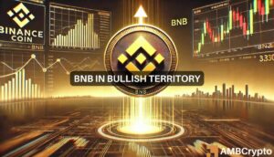 Binance Coin to rally? Active addresses and liquidations suggest…