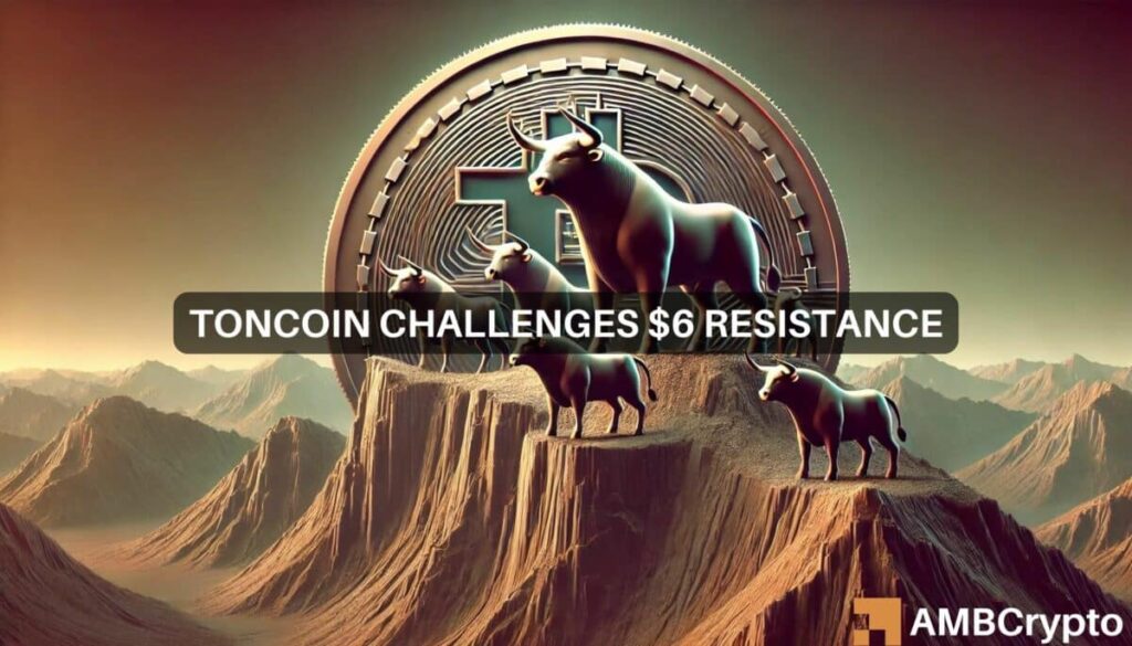 Will Toncoin bulls reclaim their edge after this rally?