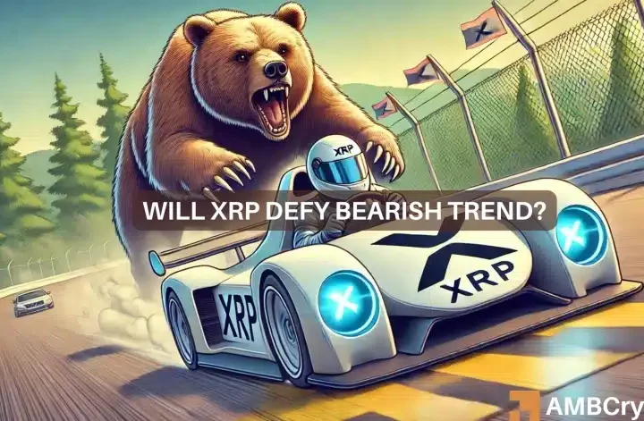 XRP nears key alt=