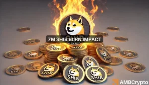 SHIB burn rate surges by 3348% – Will this push Shiba Inu to alt=